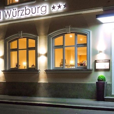 City Hotel Wuerzburg المظهر الخارجي الصورة