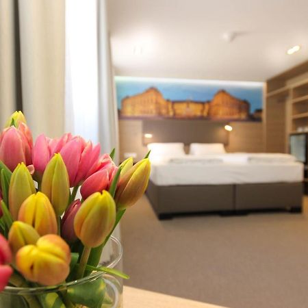 City Hotel Wuerzburg المظهر الخارجي الصورة