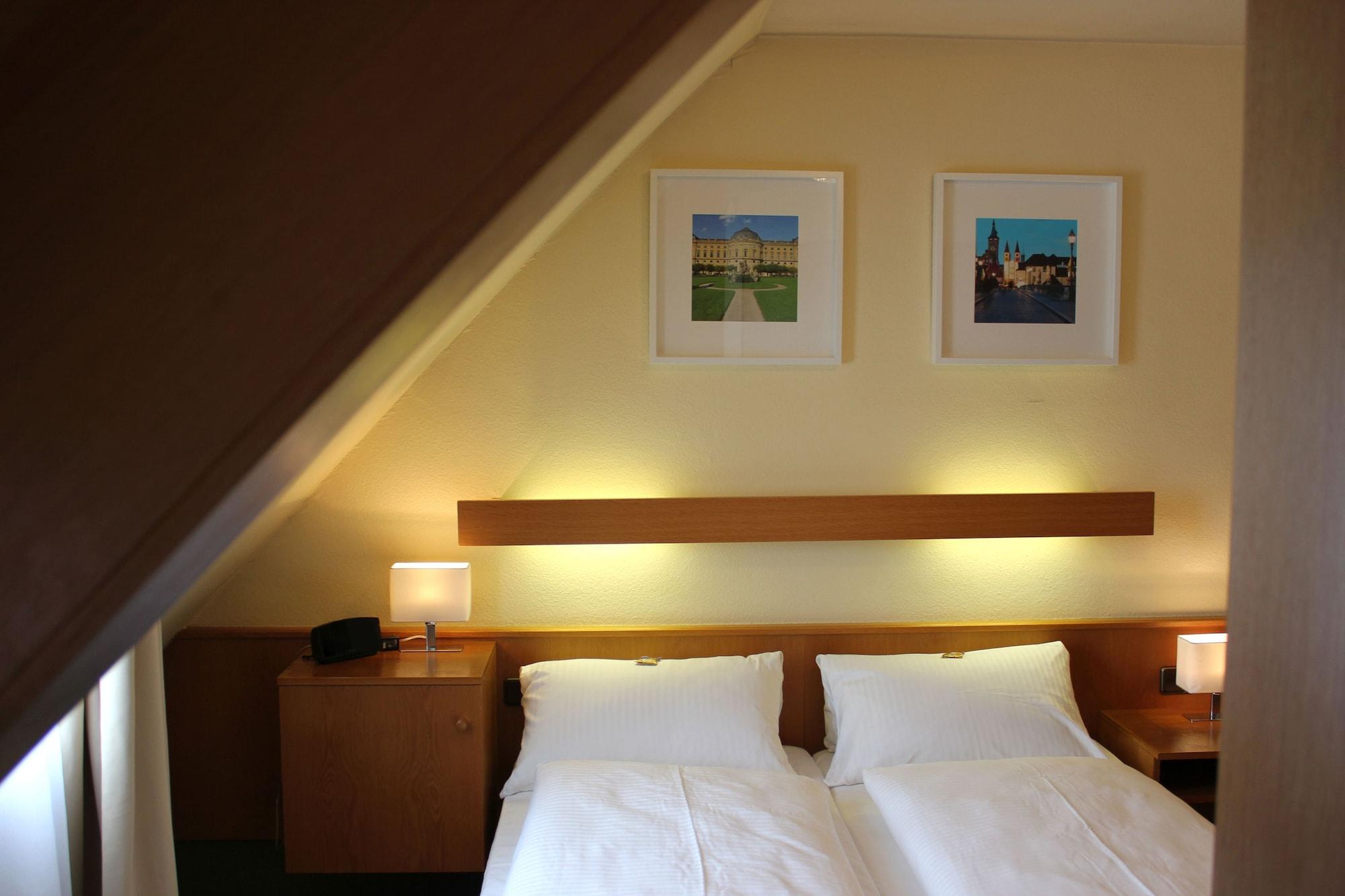 City Hotel Wuerzburg المظهر الخارجي الصورة