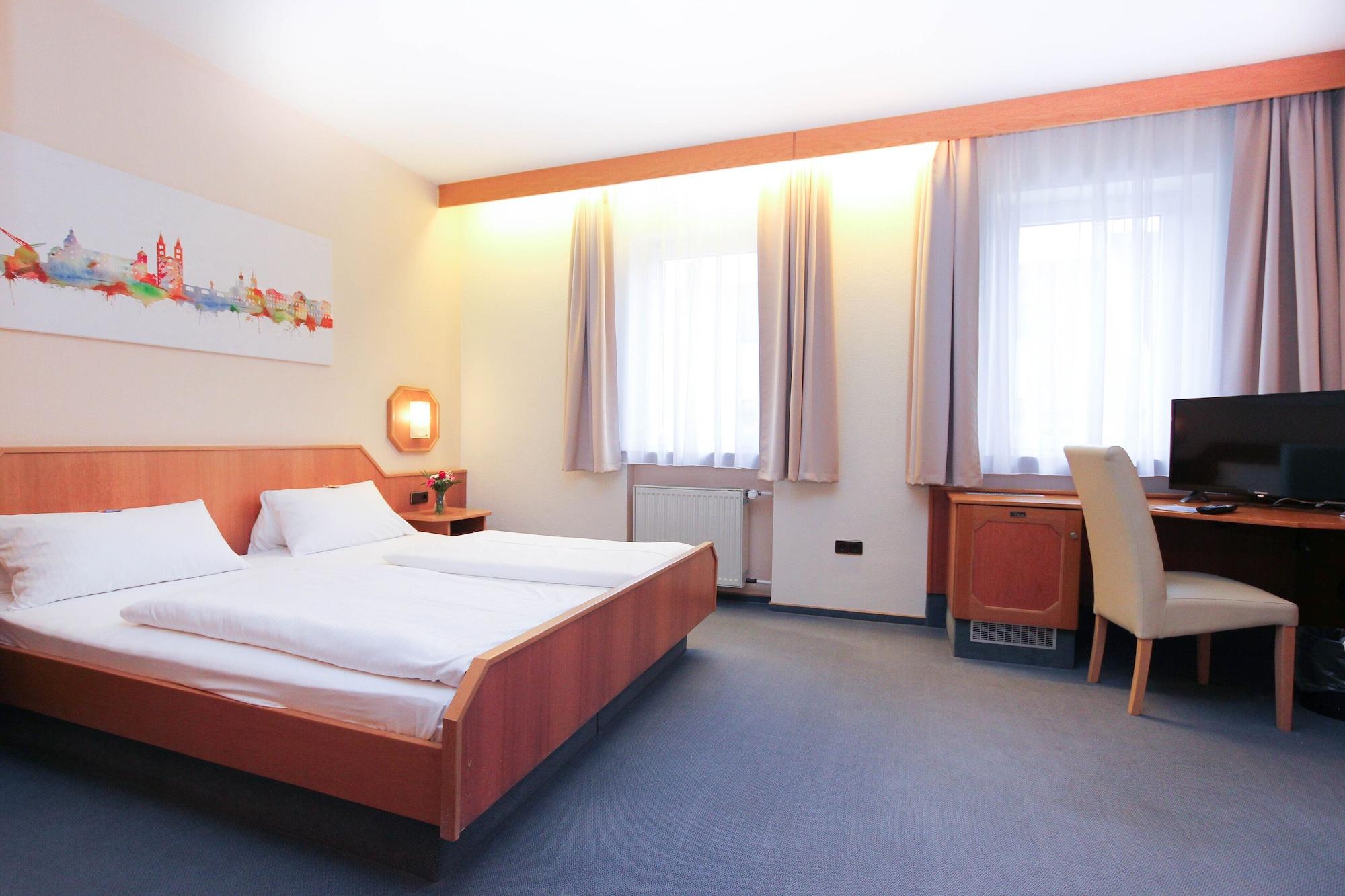 City Hotel Wuerzburg المظهر الخارجي الصورة