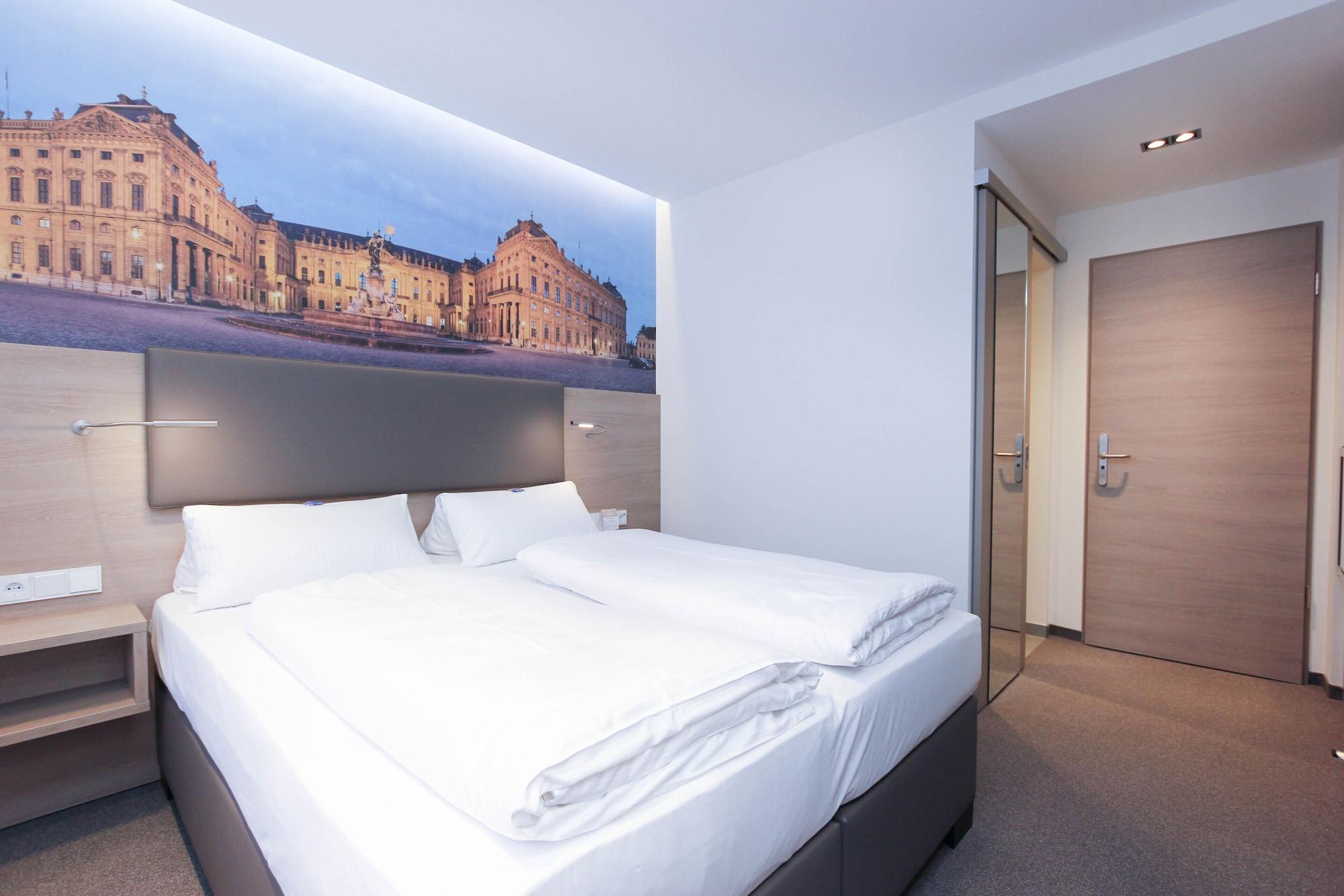 City Hotel Wuerzburg المظهر الخارجي الصورة
