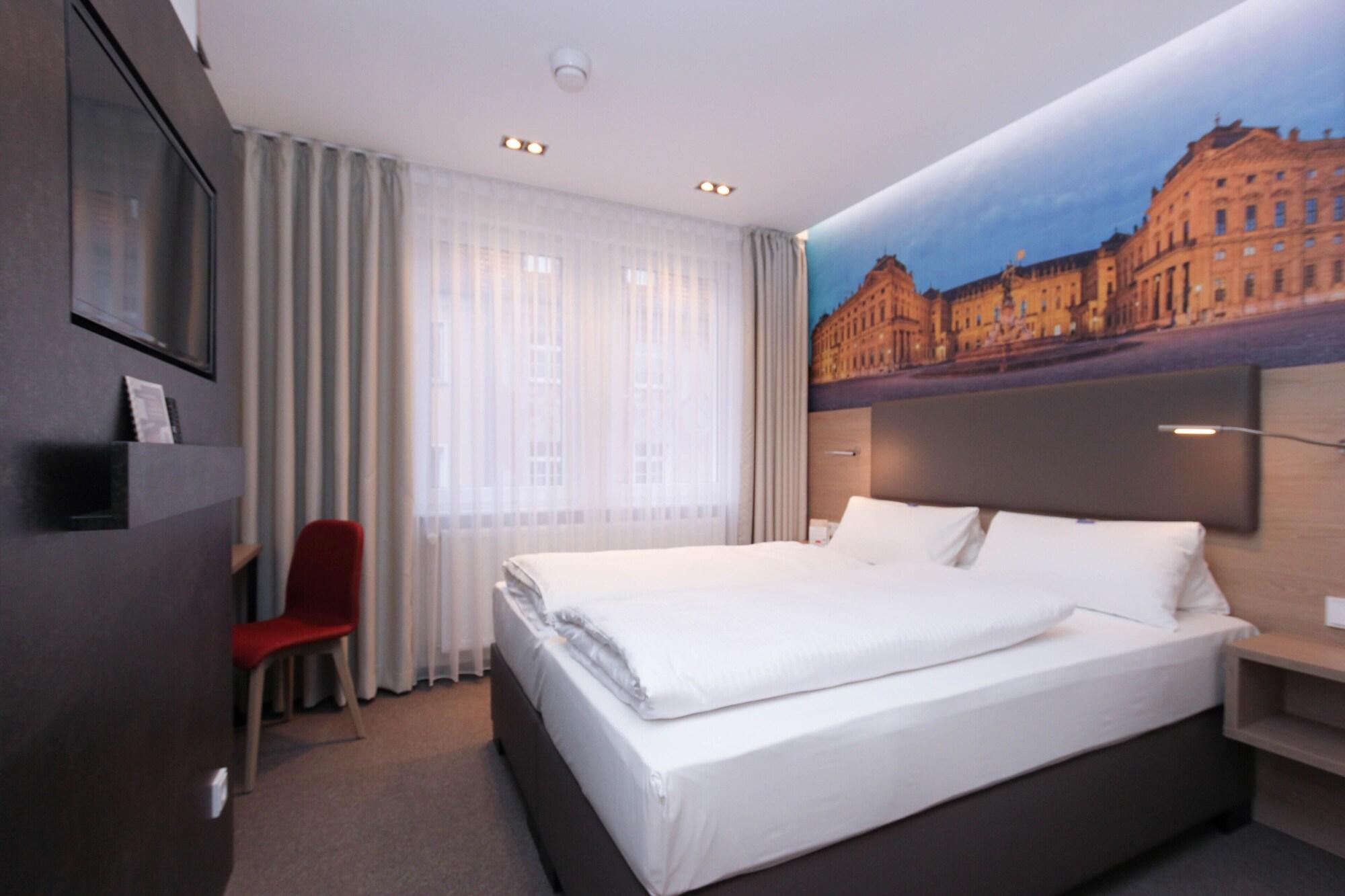 City Hotel Wuerzburg المظهر الخارجي الصورة