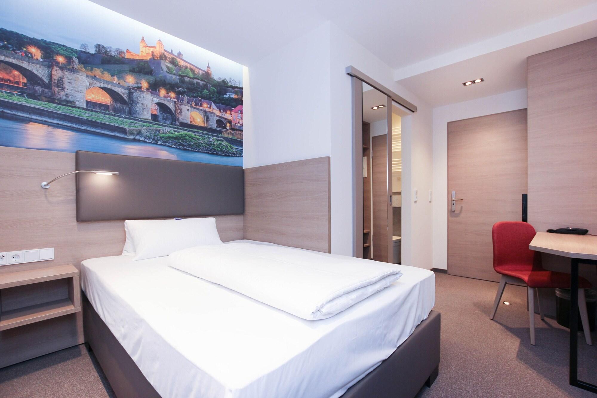 City Hotel Wuerzburg المظهر الخارجي الصورة