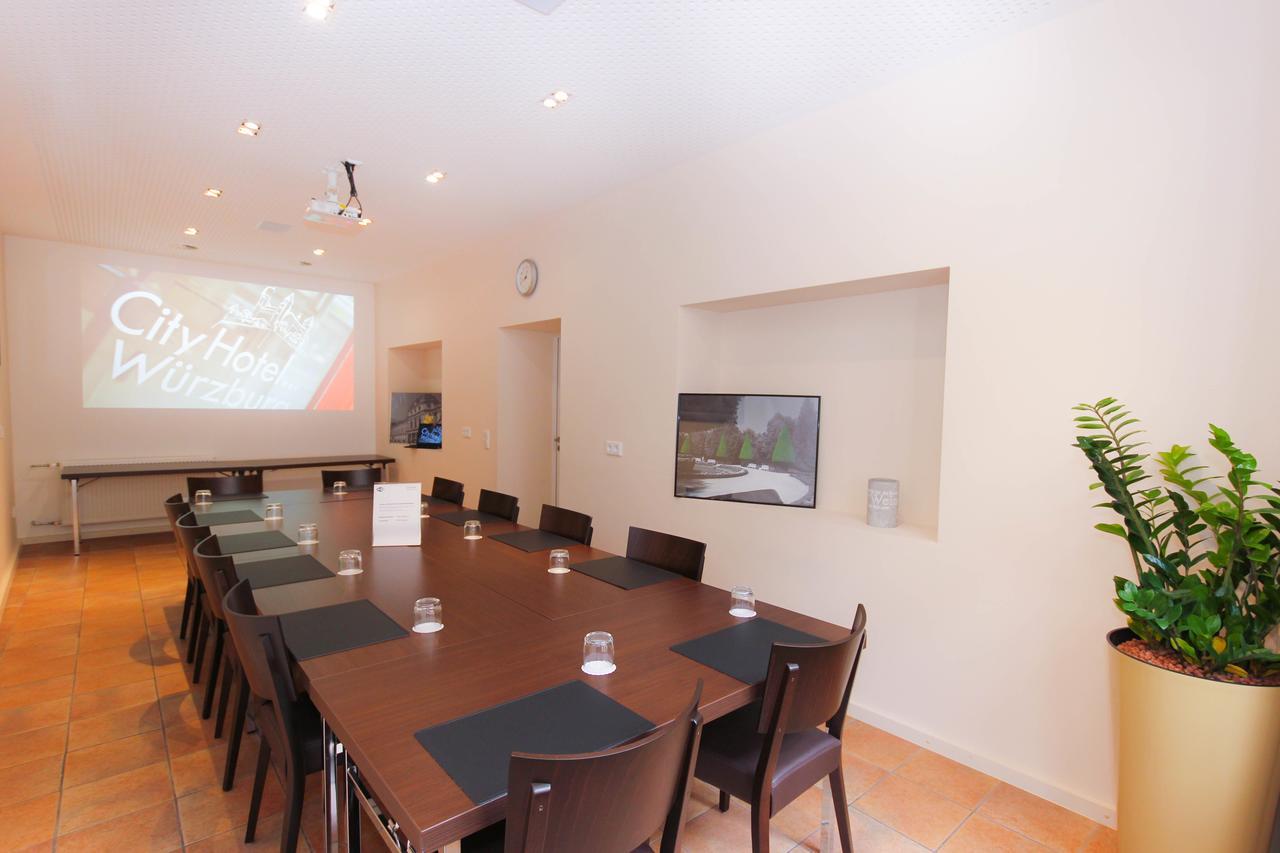 City Hotel Wuerzburg المظهر الخارجي الصورة
