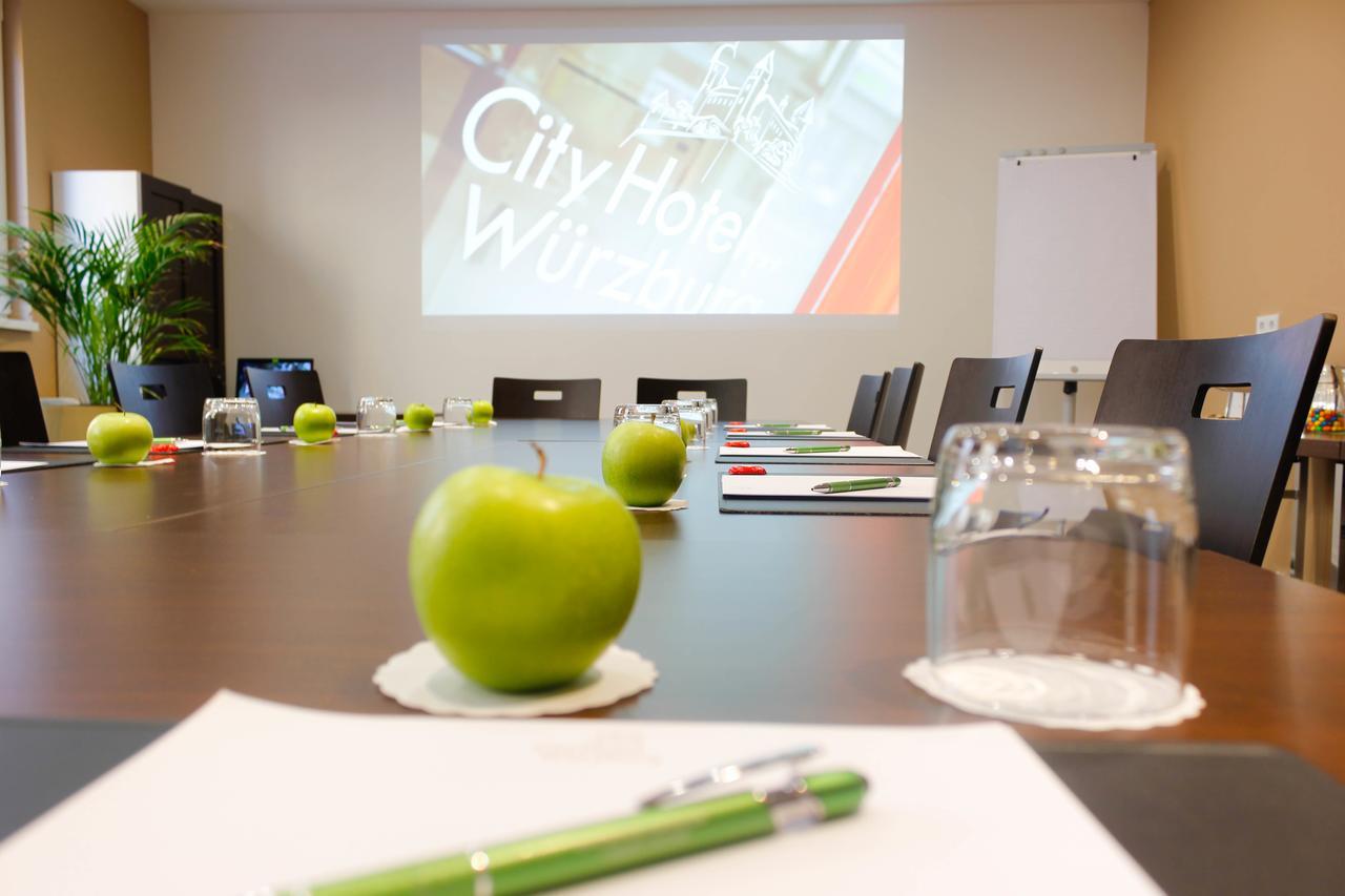 City Hotel Wuerzburg المظهر الخارجي الصورة