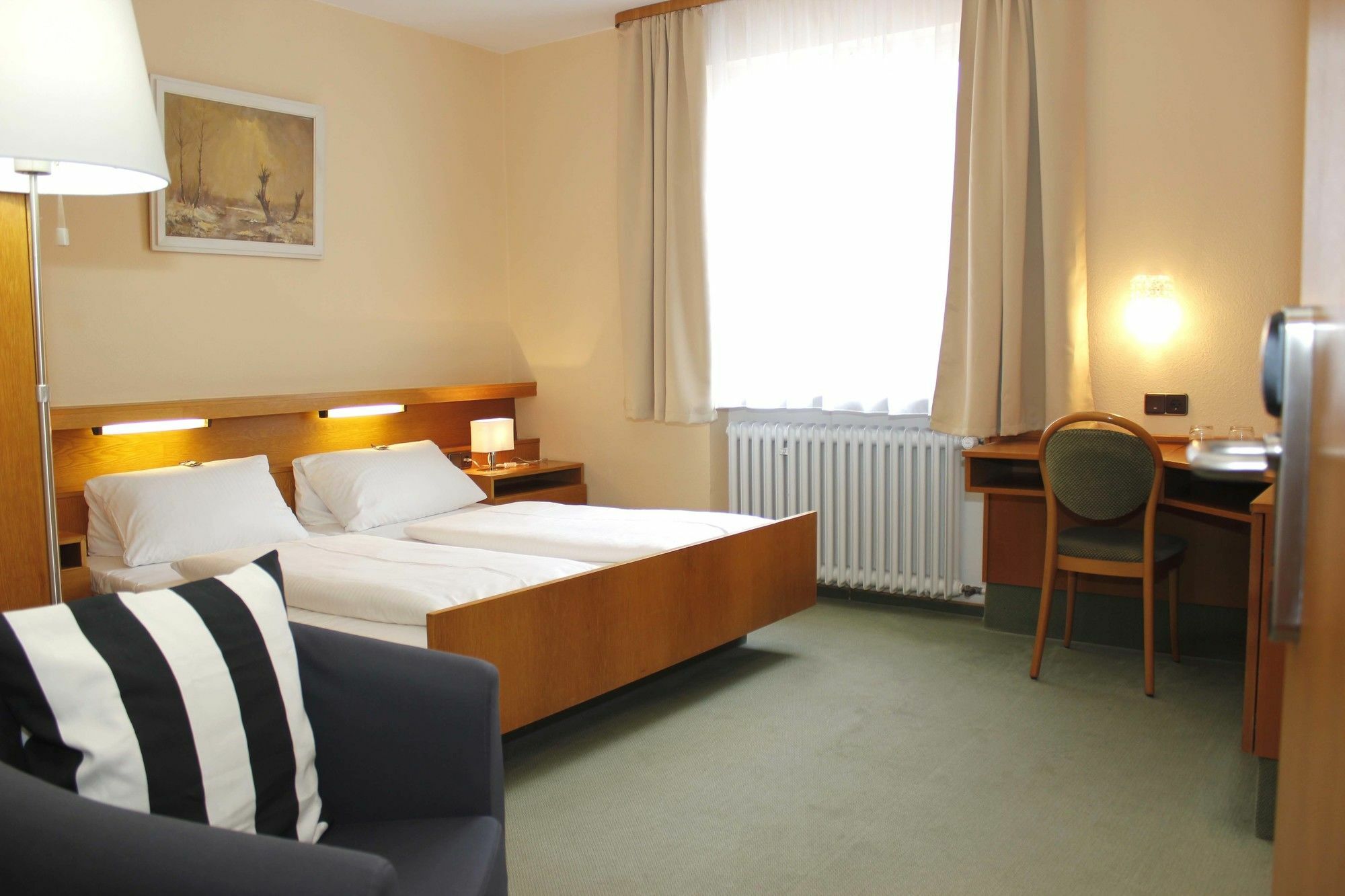City Hotel Wuerzburg المظهر الخارجي الصورة