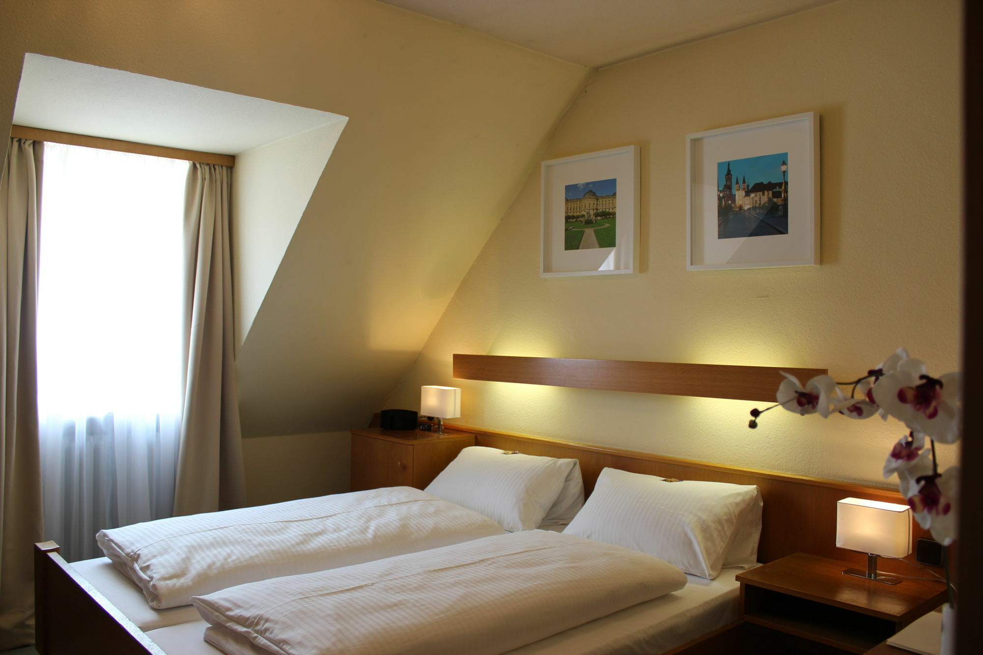 City Hotel Wuerzburg المظهر الخارجي الصورة