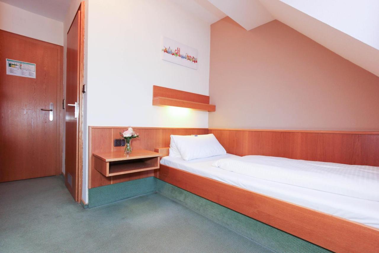 City Hotel Wuerzburg المظهر الخارجي الصورة