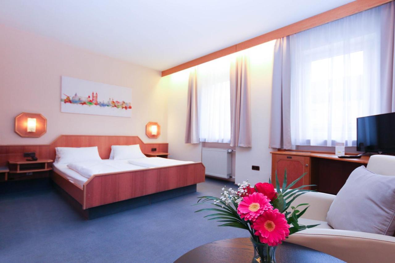 City Hotel Wuerzburg المظهر الخارجي الصورة