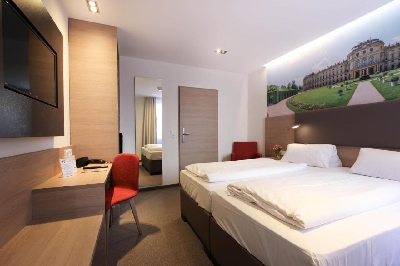 City Hotel Wuerzburg المظهر الخارجي الصورة