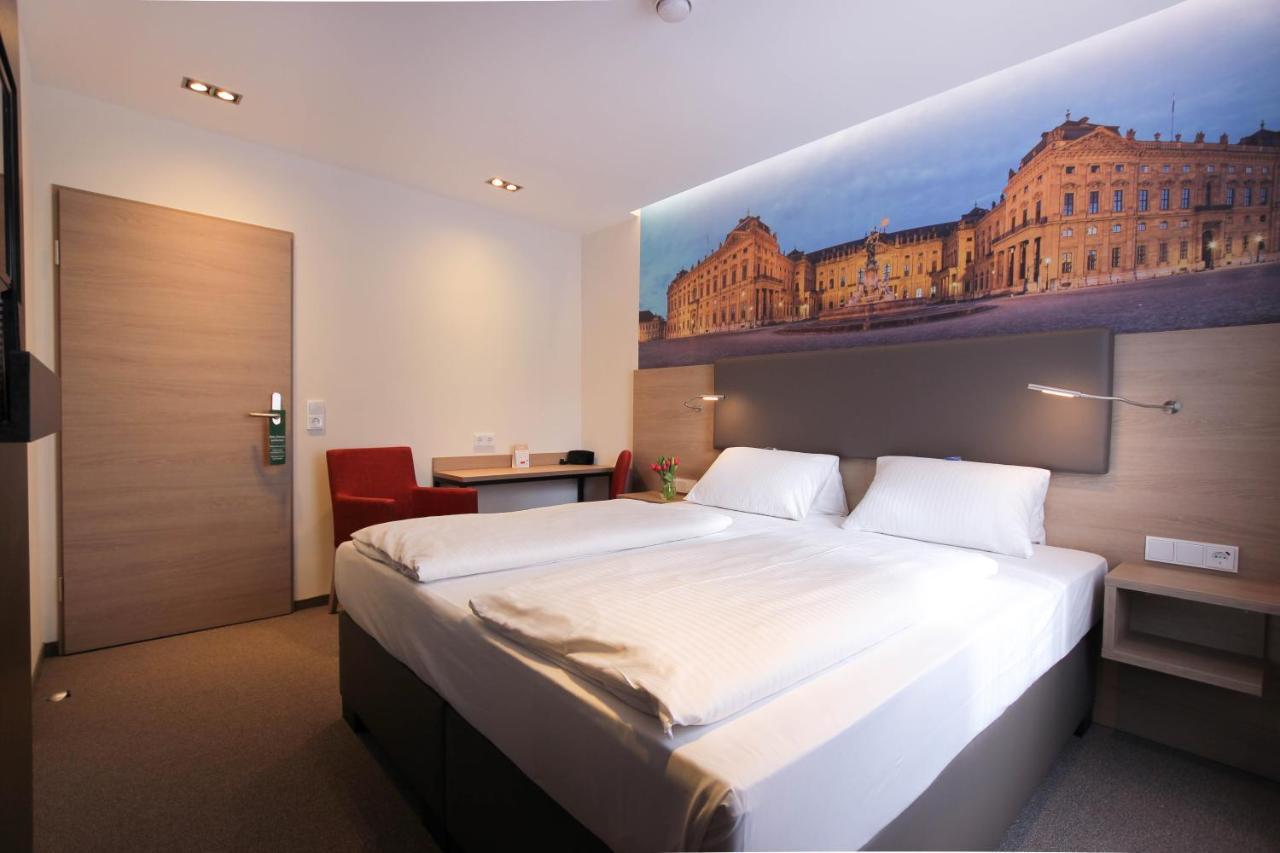 City Hotel Wuerzburg المظهر الخارجي الصورة